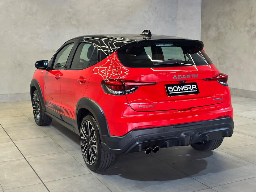 Foto do veículo FIAT PULSE  ABARTH 270 2024 16.606 KM 128.900,00