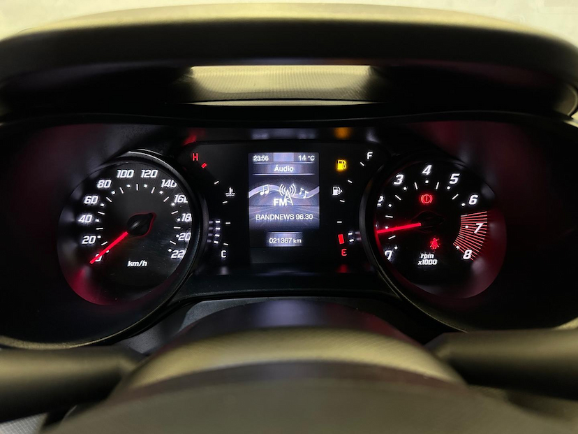 Foto do veículo FIAT CRONOS  DRIVE 1.3 2021 21.327 KM 68.900,00