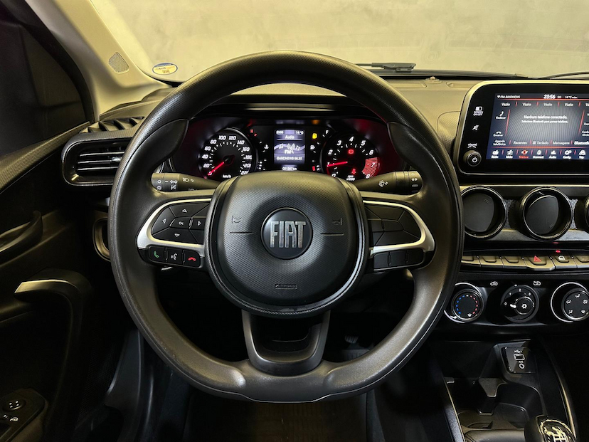 Foto do veículo FIAT CRONOS  DRIVE 1.3 2021 21.327 KM 68.900,00