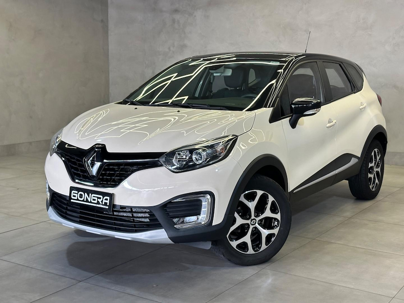Foto do veículo RENAULT CAPTUR  INTEN 16A 2018 53.349 KM 74.900,00
