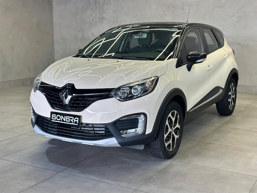 Foto do veículo RENAULT CAPTUR  INTEN 16A 2018 53.349 KM 74.900,00