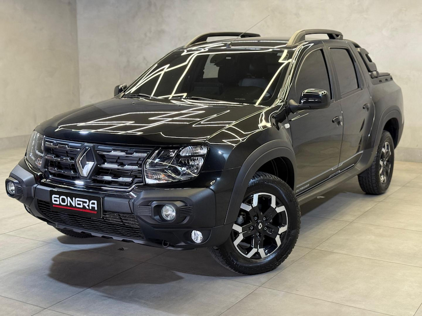 Foto do veículo RENAULT DUSTER OROCH OROCH OUTSIDER 1.3 TCE FLEX AUT. 2025 20.731 KM 126.900,00