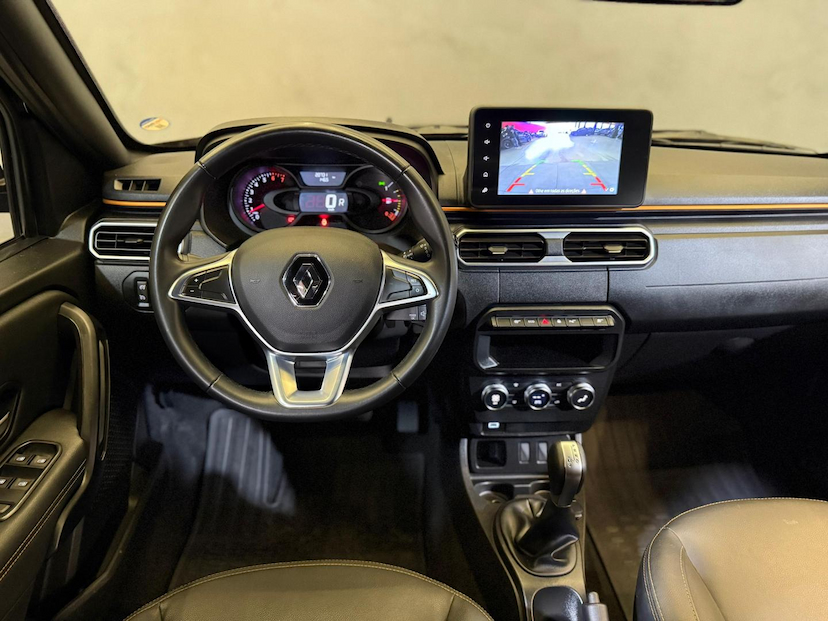 Foto do veículo RENAULT DUSTER OROCH OROCH OUTSIDER 1.3 TCE FLEX AUT. 2025 20.731 KM 126.900,00