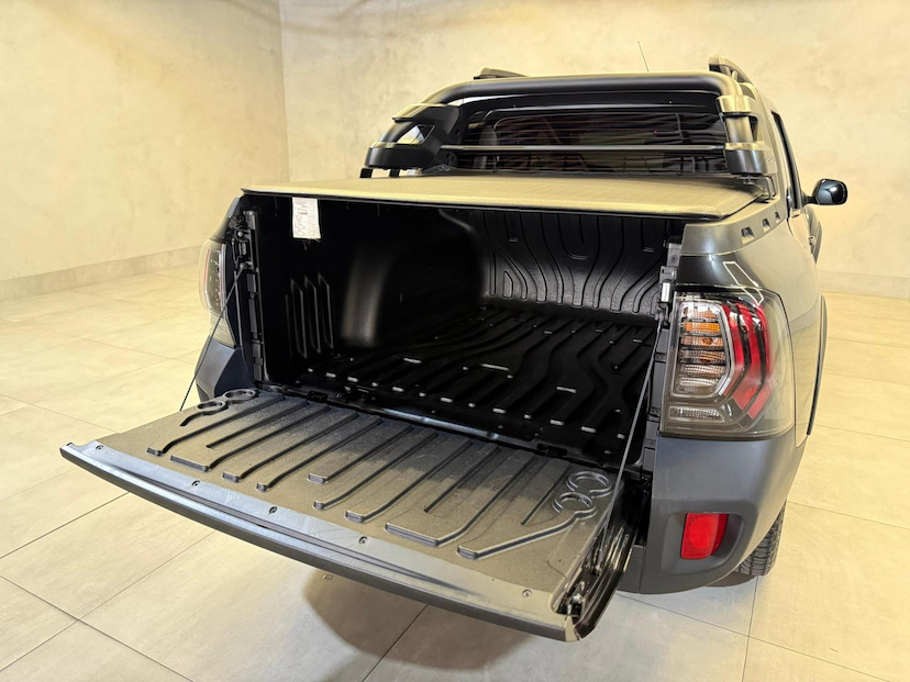 Foto do veículo RENAULT DUSTER OROCH OROCH OUTSIDER 1.3 TCE FLEX AUT. 2025 20.731 KM 126.900,00