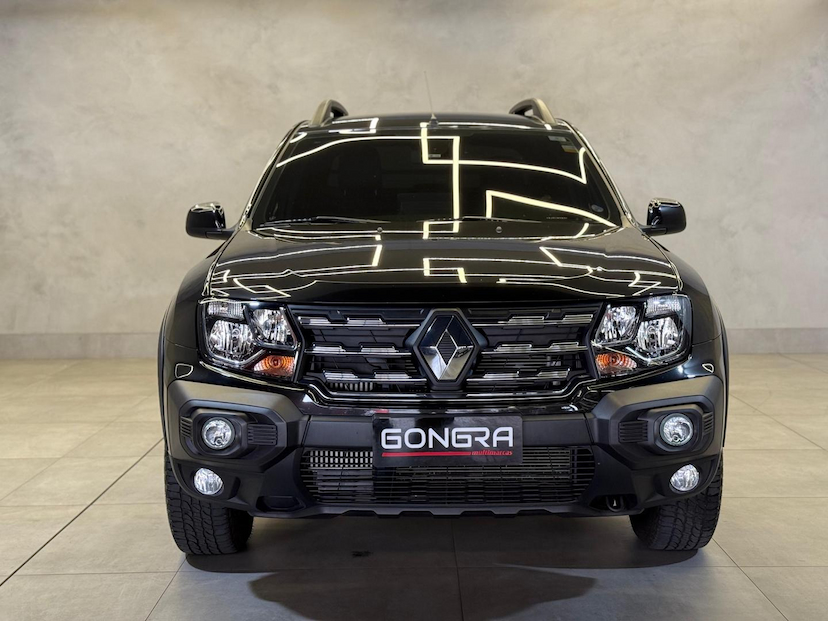 Foto do veículo RENAULT DUSTER OROCH OROCH OUTSIDER 1.3 TCE FLEX AUT. 2025 20.731 KM 126.900,00