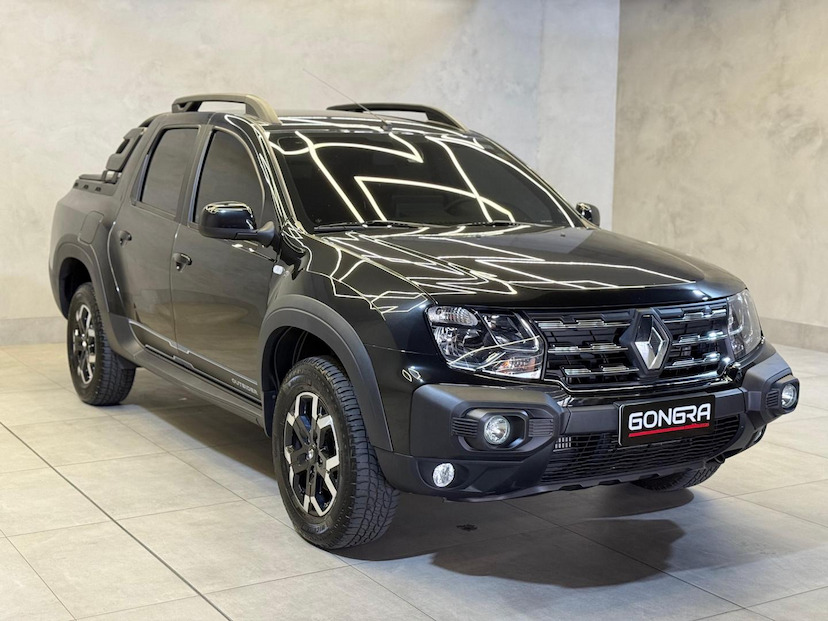 Foto do veículo RENAULT DUSTER OROCH OROCH OUTSIDER 1.3 TCE FLEX AUT. 2025 20.731 KM 126.900,00