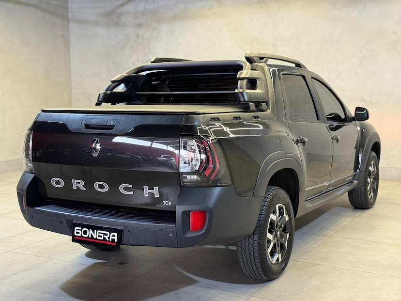 Foto do veículo RENAULT DUSTER OROCH OROCH OUTSIDER 1.3 TCE FLEX AUT. 2025 20.731 KM 126.900,00