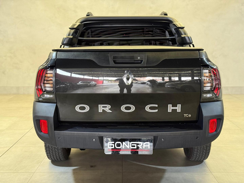 Foto do veículo RENAULT DUSTER OROCH OROCH OUTSIDER 1.3 TCE FLEX AUT. 2025 20.731 KM 126.900,00
