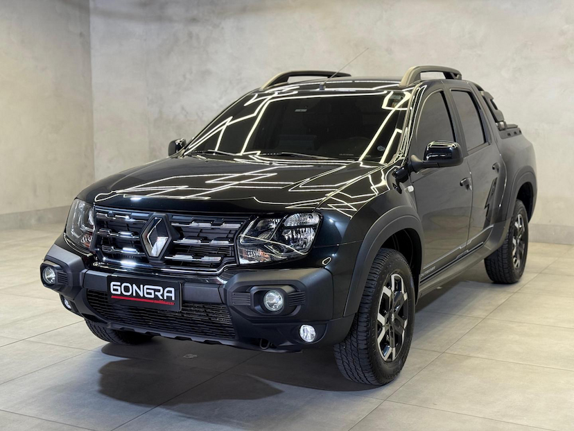 Foto do veículo RENAULT DUSTER OROCH OROCH OUTSIDER 1.3 TCE FLEX AUT. 2025 20.731 KM 126.900,00