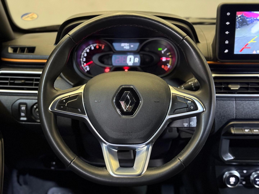 Foto do veículo RENAULT DUSTER OROCH OROCH OUTSIDER 1.3 TCE FLEX AUT. 2025 20.731 KM 126.900,00