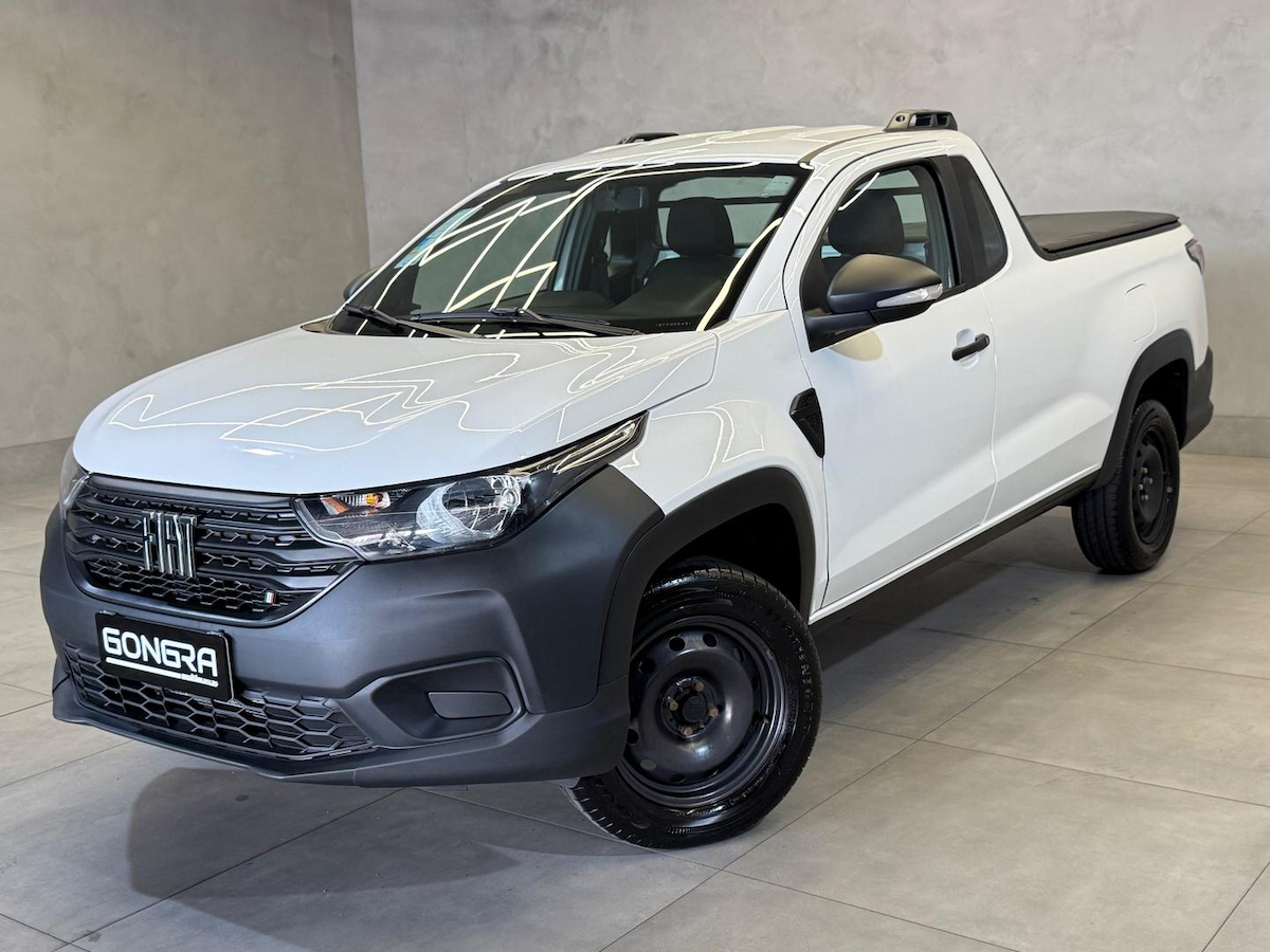 Foto do veículo FIAT STRADA  ENDURAN CS13 2024/2025 38.074 KM R$ 89.900,00