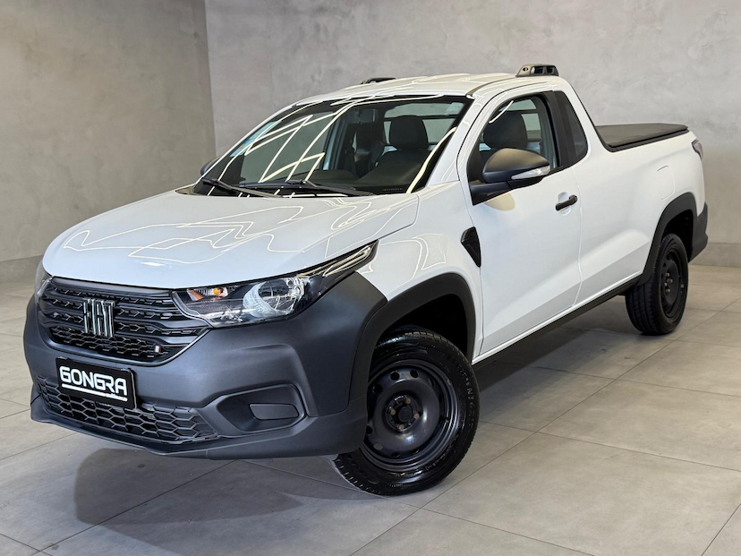 Foto do veículo FIAT STRADA  ENDURAN CS13 2025 38.074 KM 79.900,00