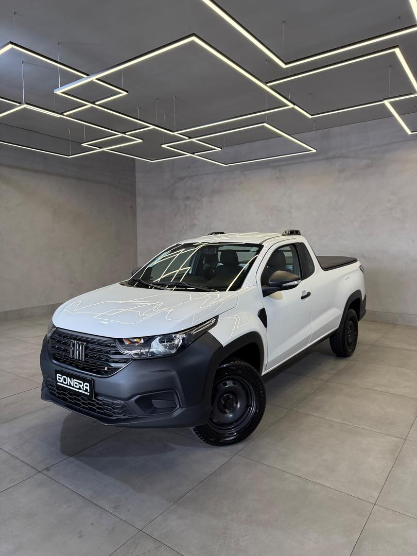 Foto do veículo FIAT STRADA  ENDURAN CS13 2025 38.074 KM 79.900,00