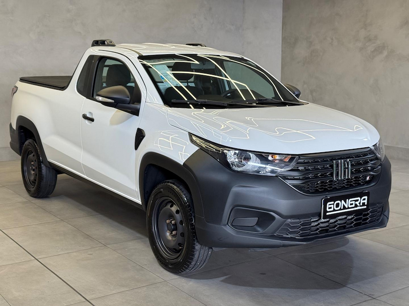 Foto do veículo FIAT STRADA  ENDURAN CS13 2025 38.074 KM 79.900,00