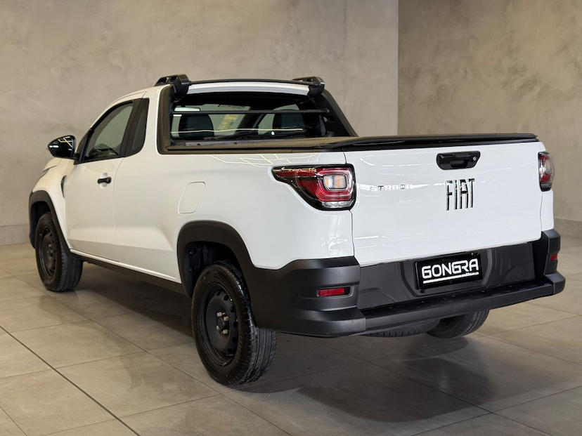 Foto do veículo FIAT STRADA  ENDURAN CS13 2025 38.074 KM 79.900,00