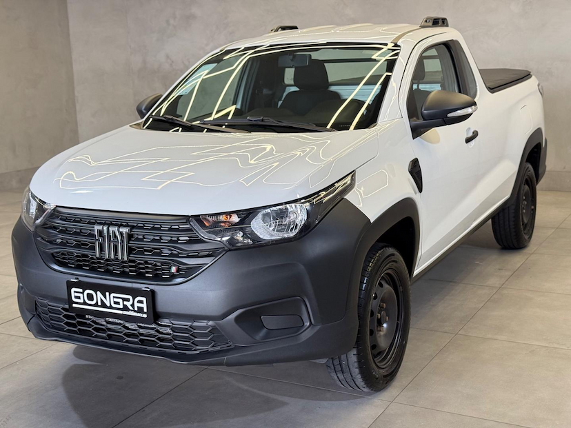 Foto do veículo FIAT STRADA  ENDURAN CS13 2025 38.074 KM 79.900,00