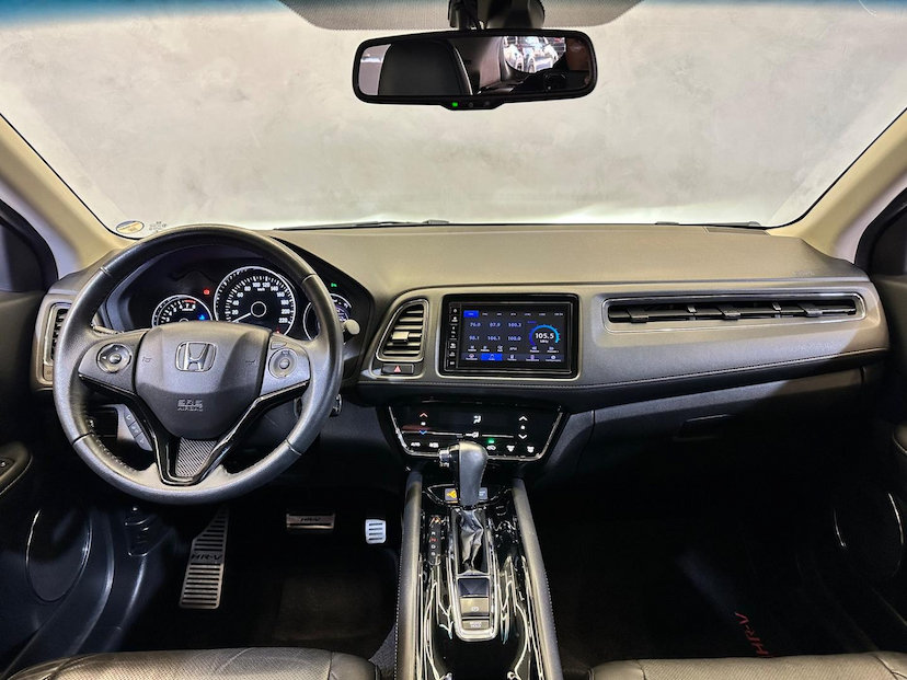 Foto do veículo HONDA HR-V HR-V EXL CVT 2021 67.755 KM 122.900,00
