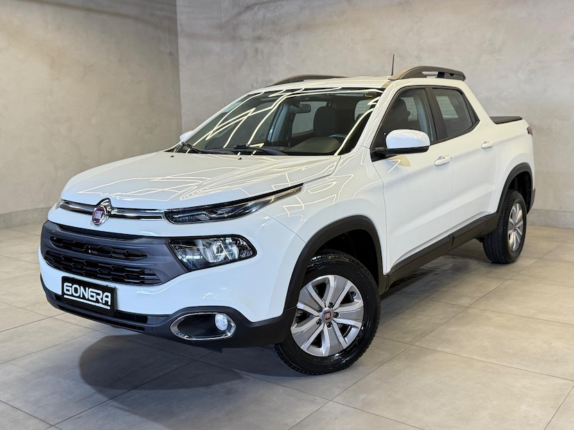 Foto do veículo FIAT TORO  1.8 16V EVO FLEX FREEDOM AT6 2019 52.660 KM 93.900,00