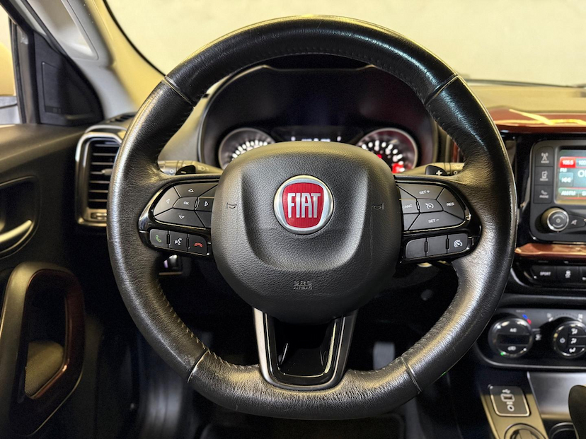 Foto do veículo FIAT TORO  1.8 16V EVO FLEX FREEDOM AT6 2019 52.660 KM 93.900,00