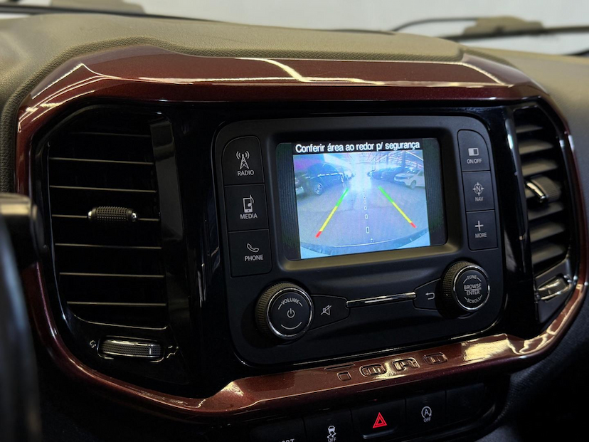 Foto do veículo FIAT TORO  1.8 16V EVO FLEX FREEDOM AT6 2019 52.660 KM 93.900,00