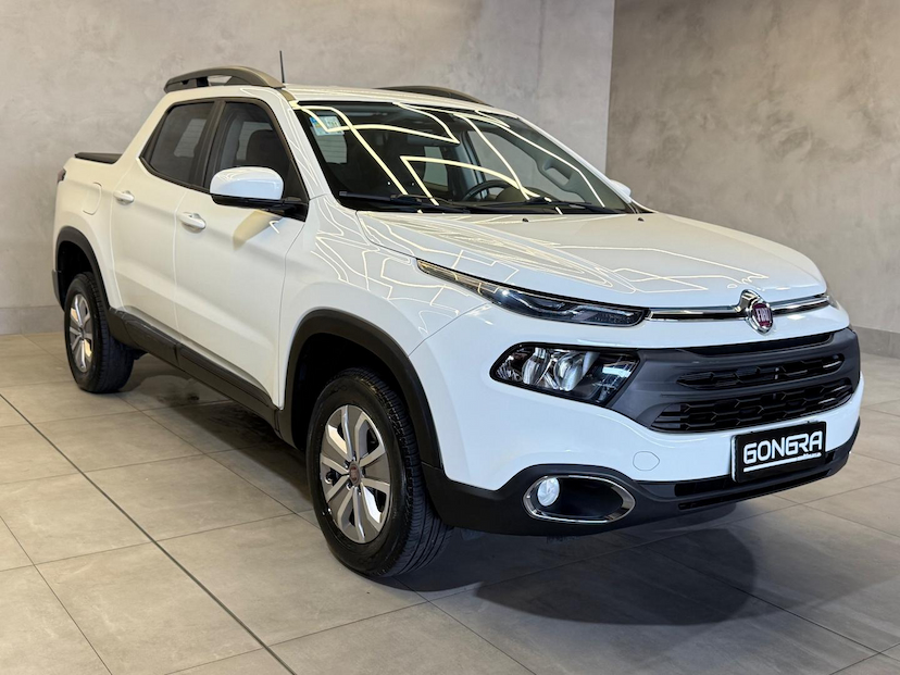 Foto do veículo FIAT TORO  1.8 16V EVO FLEX FREEDOM AT6 2019 52.660 KM 93.900,00