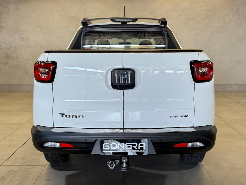 Foto do veículo FIAT TORO  1.8 16V EVO FLEX FREEDOM AT6 2019 52.660 KM 93.900,00