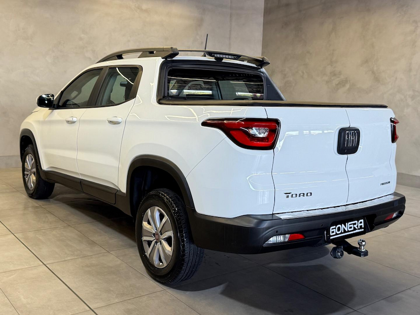 Foto do veículo FIAT TORO  1.8 16V EVO FLEX FREEDOM AT6 2019 52.660 KM 93.900,00