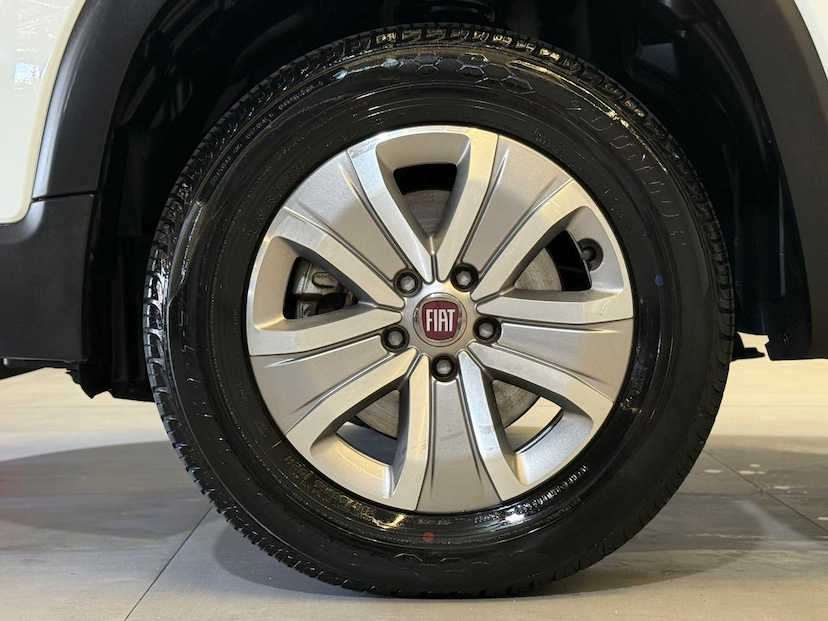 Foto do veículo FIAT TORO  1.8 16V EVO FLEX FREEDOM AT6 2019 52.660 KM 93.900,00