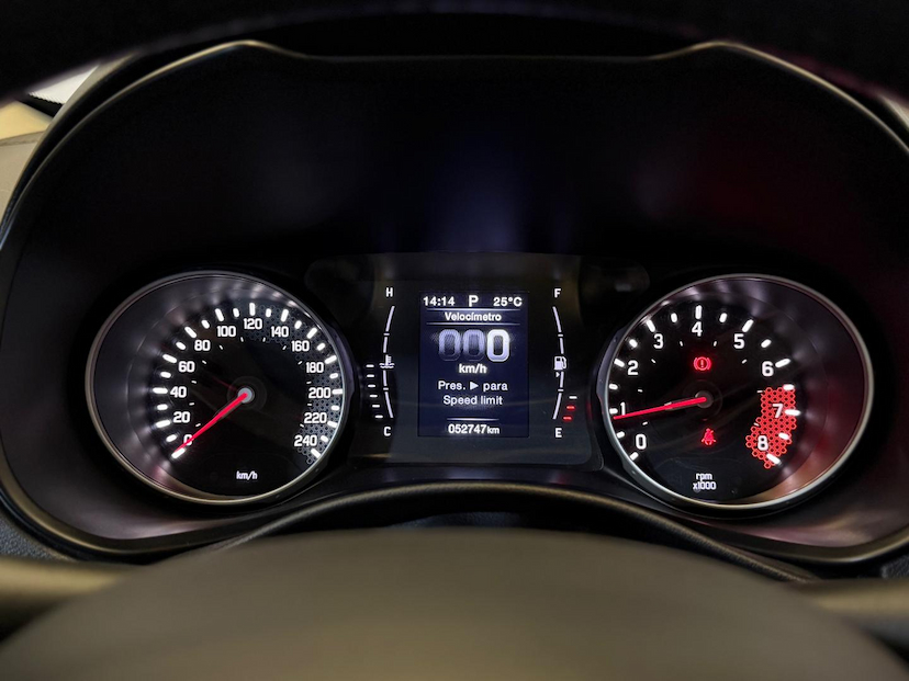 Foto do veículo FIAT TORO  1.8 16V EVO FLEX FREEDOM AT6 2019 52.660 KM 93.900,00