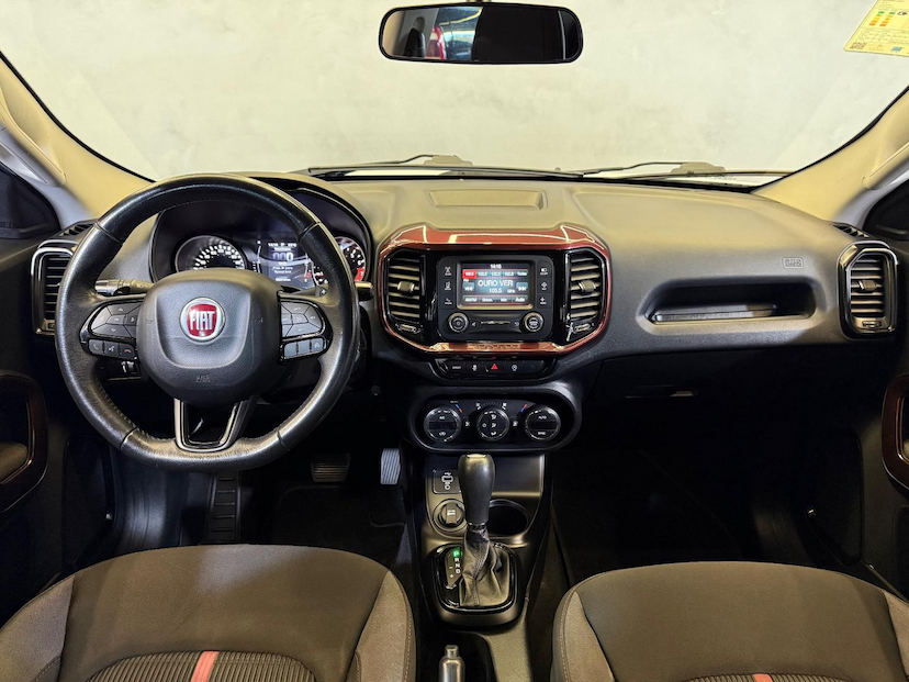 Foto do veículo FIAT TORO  1.8 16V EVO FLEX FREEDOM AT6 2019 52.660 KM 93.900,00