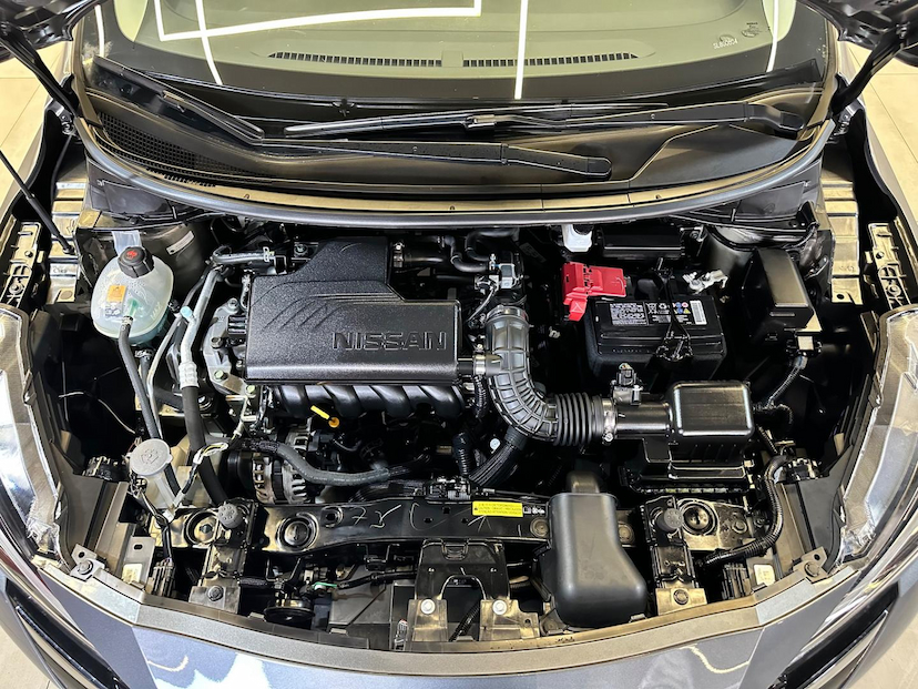 Foto do veículo NISSAN VERSA  EXCL CVT 2025 9.011 KM 125.900,00