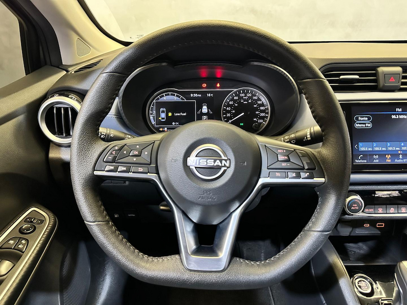 Foto do veículo NISSAN VERSA  EXCL CVT 2025 9.011 KM 125.900,00