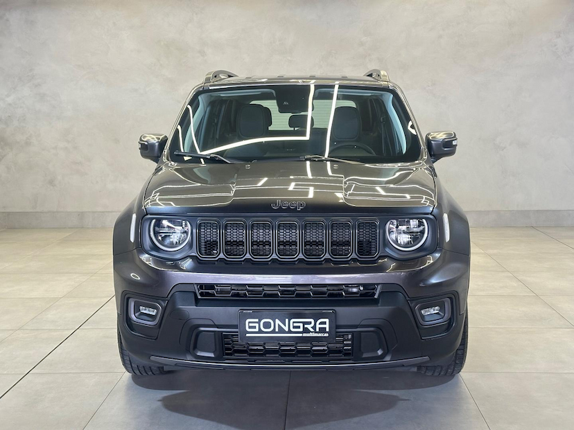 Foto do veículo JEEP RENEGADE  LONGITUDE T270 1.3 TB 4X2 FLEX AUT 2024 15.012 KM 119.900,00