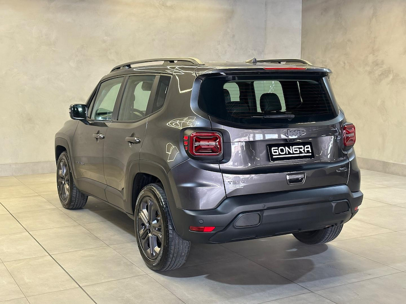 Foto do veículo JEEP RENEGADE  LONGITUDE T270 1.3 TB 4X2 FLEX AUT 2024 15.012 KM 119.900,00