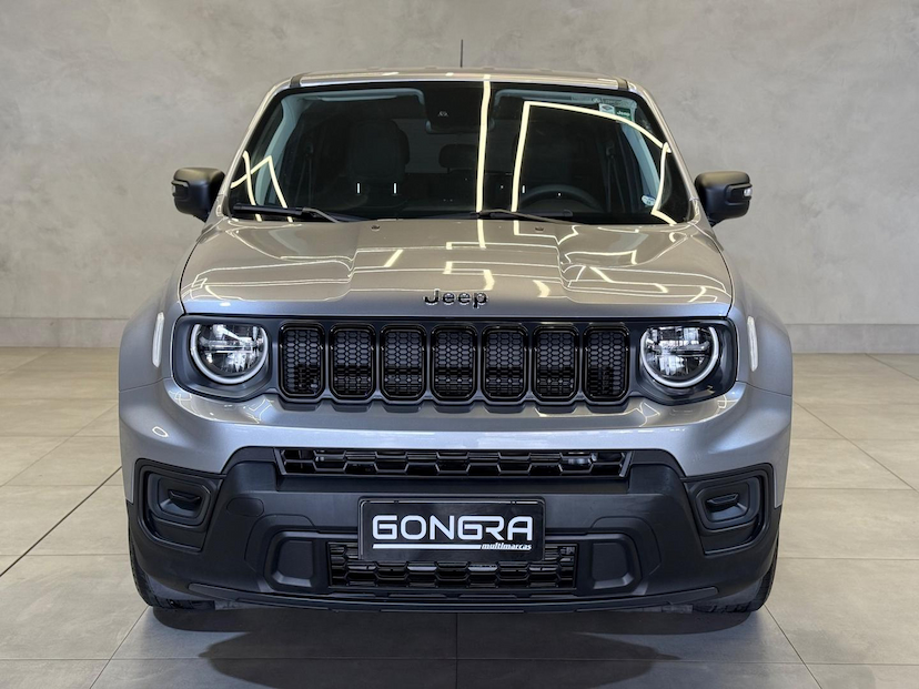 Foto do veículo JEEP RENEGADE  1.3 TURBO 2024 18.374 KM 108.900,00
