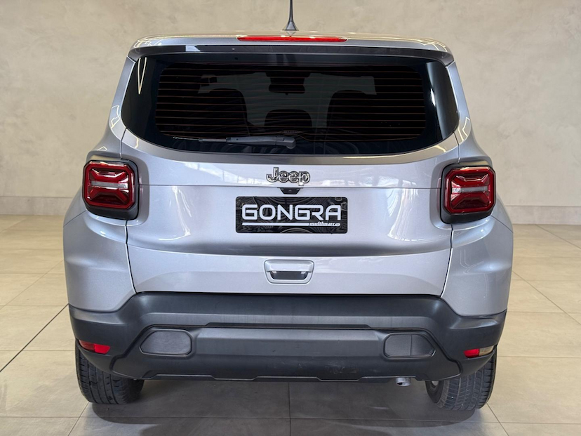 Foto do veículo JEEP RENEGADE  1.3 TURBO 2024 18.374 KM 108.900,00