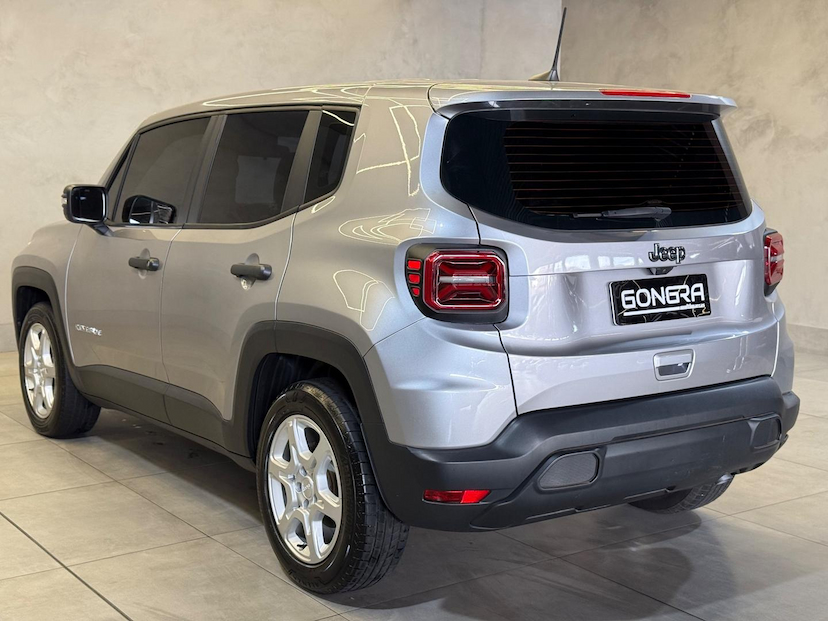 Foto do veículo JEEP RENEGADE  1.3 TURBO 2024 18.374 KM 108.900,00