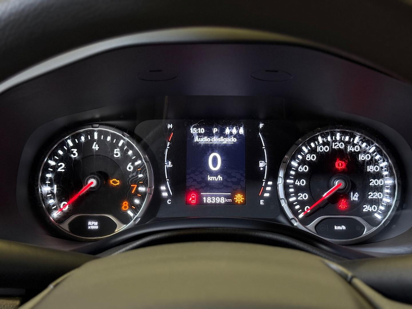 Foto do veículo JEEP RENEGADE  1.3 TURBO 2024 18.374 KM 108.900,00