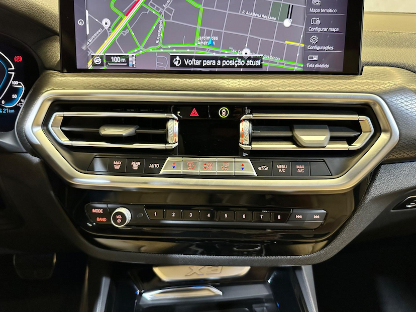 Foto do veículo BMW X3  XDRIVE30E 2024 14.605 KM 365.900,00