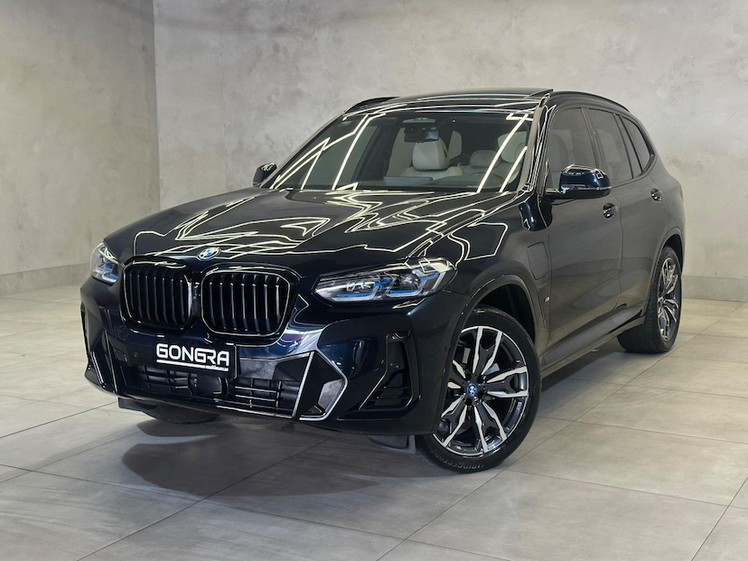 Foto do veículo BMW X3  XDRIVE30E 2024 14.605 KM 365.900,00