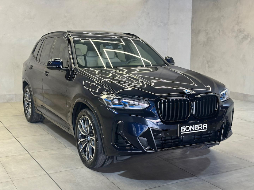 Foto do veículo BMW X3  XDRIVE30E 2024 14.605 KM 365.900,00