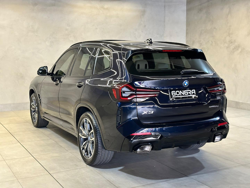 Foto do veículo BMW X3  XDRIVE30E 2024 14.605 KM 365.900,00
