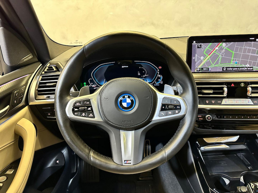 Foto do veículo BMW X3  XDRIVE30E 2024 14.605 KM 365.900,00