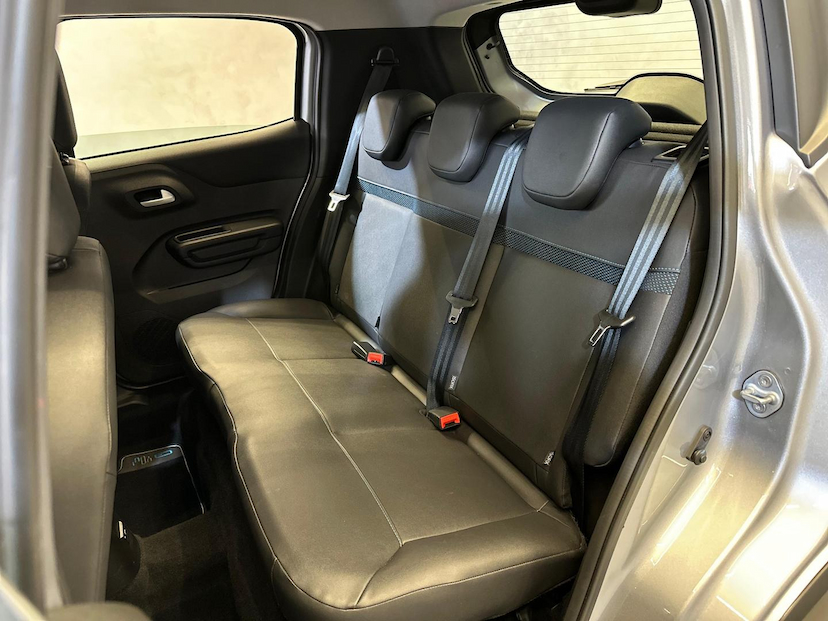 Foto do veículo CITROËN C3  YOU! 1.0 FLEX TURBO 200 AUT. 2025 5.749 KM 92.900,00