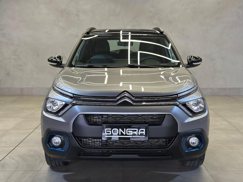 Foto do veículo CITROËN C3  YOU! 1.0 FLEX TURBO 200 AUT. 2025 5.749 KM 92.900,00