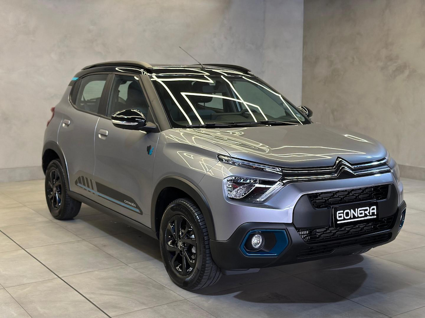 Foto do veículo CITROËN C3  YOU! 1.0 FLEX TURBO 200 AUT. 2025 5.749 KM 92.900,00