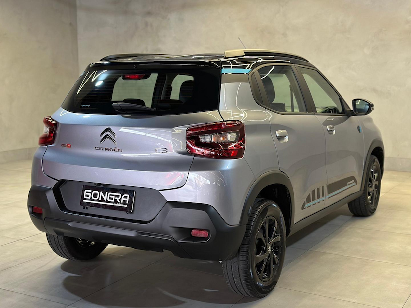 Foto do veículo CITROËN C3  YOU! 1.0 FLEX TURBO 200 AUT. 2025 5.749 KM 92.900,00