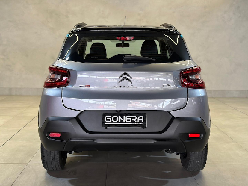 Foto do veículo CITROËN C3  YOU! 1.0 FLEX TURBO 200 AUT. 2025 5.749 KM 92.900,00