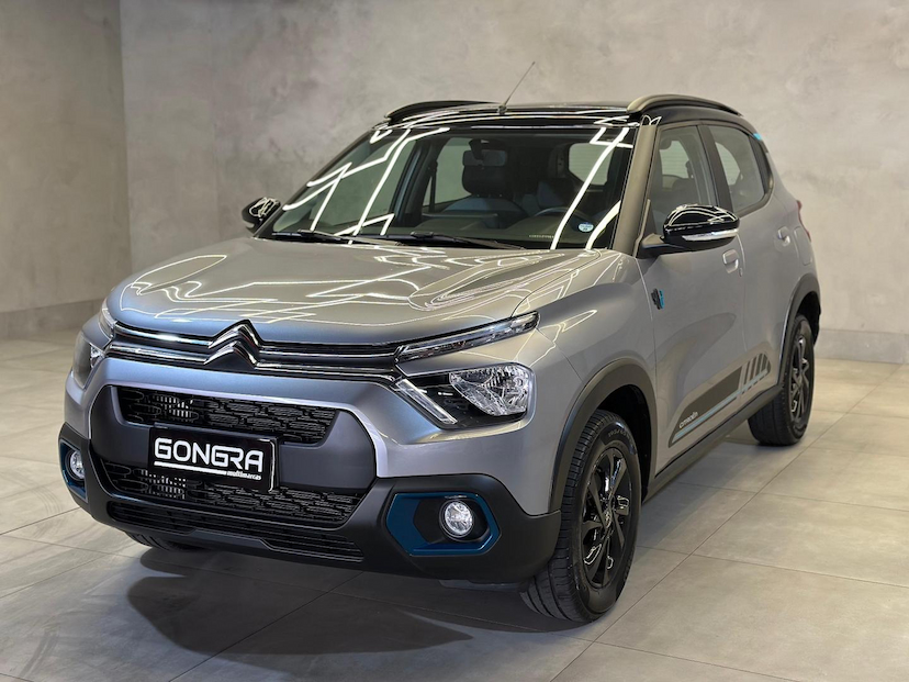Foto do veículo CITROËN C3  YOU! 1.0 FLEX TURBO 200 AUT. 2025 5.749 KM 92.900,00