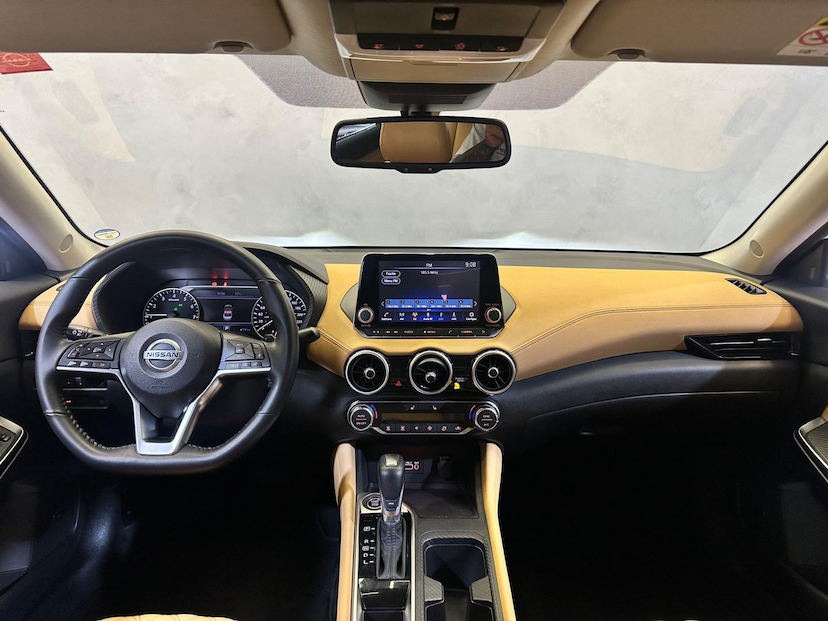 Foto do veículo NISSAN SENTRA  EXCLUSIVE INT. PREMIUM 2.0 16V AUT. 2024 12.136 KM 152.900,00